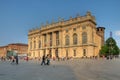 Palazzo Madama, Turin, Italy Royalty Free Stock Photo