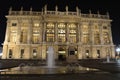 Palazzo Madama in Turin, Italy Royalty Free Stock Photo