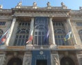 Palazzo Madama in Turin Royalty Free Stock Photo
