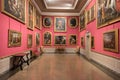 The Palazzo Mansi National Museum in Lucca, Italy Royalty Free Stock Photo