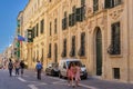 Palazzo Parisio - Valletta