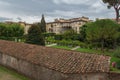 Palazzo Pfanner. Lucca. Italy.