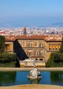 The Palazzo Pitti