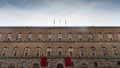 Palazzo Pitti, Florence, Tuscany, Italy Royalty Free Stock Photo