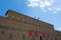 Palazzo Pitti - Florence Royalty Free Stock Photo