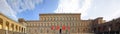 Palazzo Pitti , Florence. Italy Royalty Free Stock Photo