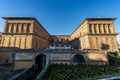 Palazzo Pitti in Florence Tuscany Italy Royalty Free Stock Photo