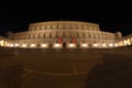 Palazzo Pitti in Florence, Tuscany, Italy Royalty Free Stock Photo