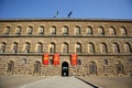 Palazzo Pitti in Florence (Tuscany, Italy)