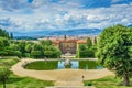 Palazzo Pitti, Florence Royalty Free Stock Photo