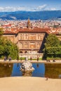 5.05.2017 - Palazzo Pitti Pitti Palace - former residence of the Medici Family, Florence