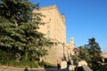 Palazzo Pubblico in San Marino