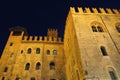 Palazzo Re Enzo in Bologna, Emilia Romagna, Italy