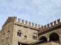 Palazzo Re Enzo Bologna Royalty Free Stock Photo