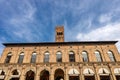 Palazzo Re Enzo in Piazza Maggiore - Bologna Italy