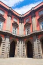 Palazzo Reale di Capodimonte Royalty Free Stock Photo