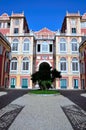 Palazzo reale , Genoa Italy Royalty Free Stock Photo