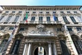 Palazzo Reale - Genoa, Italy Royalty Free Stock Photo