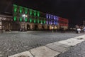 Palazzo reale, piazza plebiscito , naples