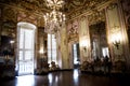 Palazzo Reale is a Savoy mansion and National Museum on the Via Balbi in Genoa Italy