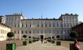 Palazzo Reale, Turin Royalty Free Stock Photo