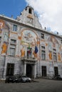Palazzo S. Giorgio, San Giorgio, Porto Antico, Genoa, Italy