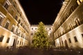 Palazzo Salimbeni in Siena, Italy Royalty Free Stock Photo