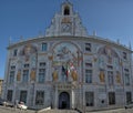 Palazzo san Giorgio Genoa