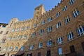 Palazzo Sansedoni in Siena - Italy