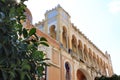 Palazzo Sticchi in Santa Cesarea Terme, Puglia, Italy Royalty Free Stock Photo