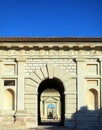 Palazzo Te, city of Mantua, Italy