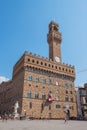 Palazzo Vecchio in Florence