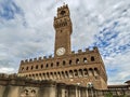 Palazzo Vecchio in Florence