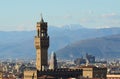 Palazzo Vecchio in Florence