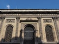 Palazzo Venturi in Turin Royalty Free Stock Photo