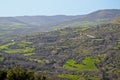 Landscape Sicily Royalty Free Stock Photo
