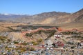 The Palcho Monastery in the Nyangchu river valley in Gyantse, Shigatse Prefecture, Tibet Autonomous Region, China.