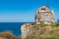 Paldiski cliffs. Estonia, EU Royalty Free Stock Photo