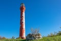 Paldiski lighthouse. Estonia Royalty Free Stock Photo