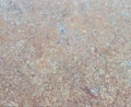 Pale brown marble, texture of natural polished stone close-up Royalty Free Stock Photo