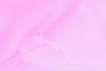 Pale delicate soft pink gradient abstract background. Fabric background