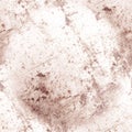 Pale Distress Grunge Wall. Ancient Old Crack Royalty Free Stock Photo