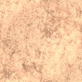 Pale Distress Grunge Wall. Rusty Old Grain Royalty Free Stock Photo