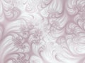 Pale floret background