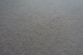 Pale ivory fluffy woollen plain knit fabric