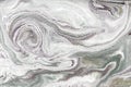 Pale marbling pattern. Golden marble liquid texture.