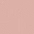 Pale pink geometric vector background