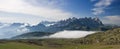 Pale San Martino at morning