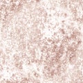 Pale Vintage Grunge Wall. Beige Paint Wallpaper. Royalty Free Stock Photo