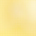 Pale yellow peach dotted background. Transparent halftone background